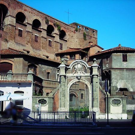 Locanda Del Fante Roma Exterior foto