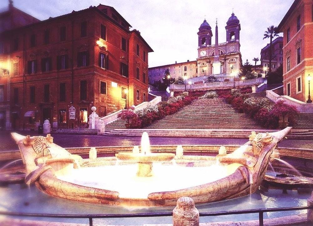 Locanda Del Fante Roma Exterior foto