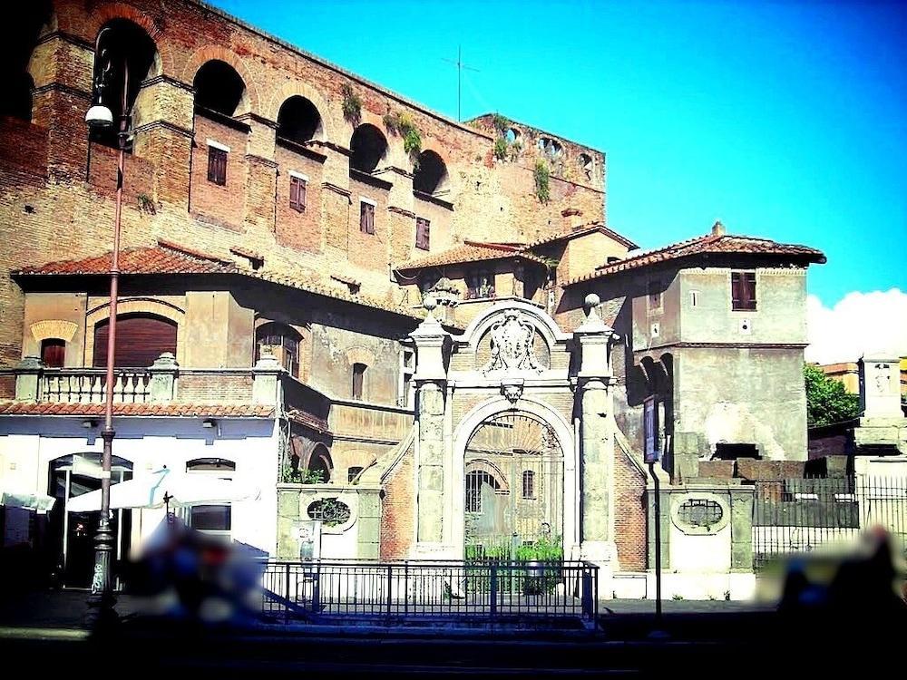Locanda Del Fante Roma Exterior foto