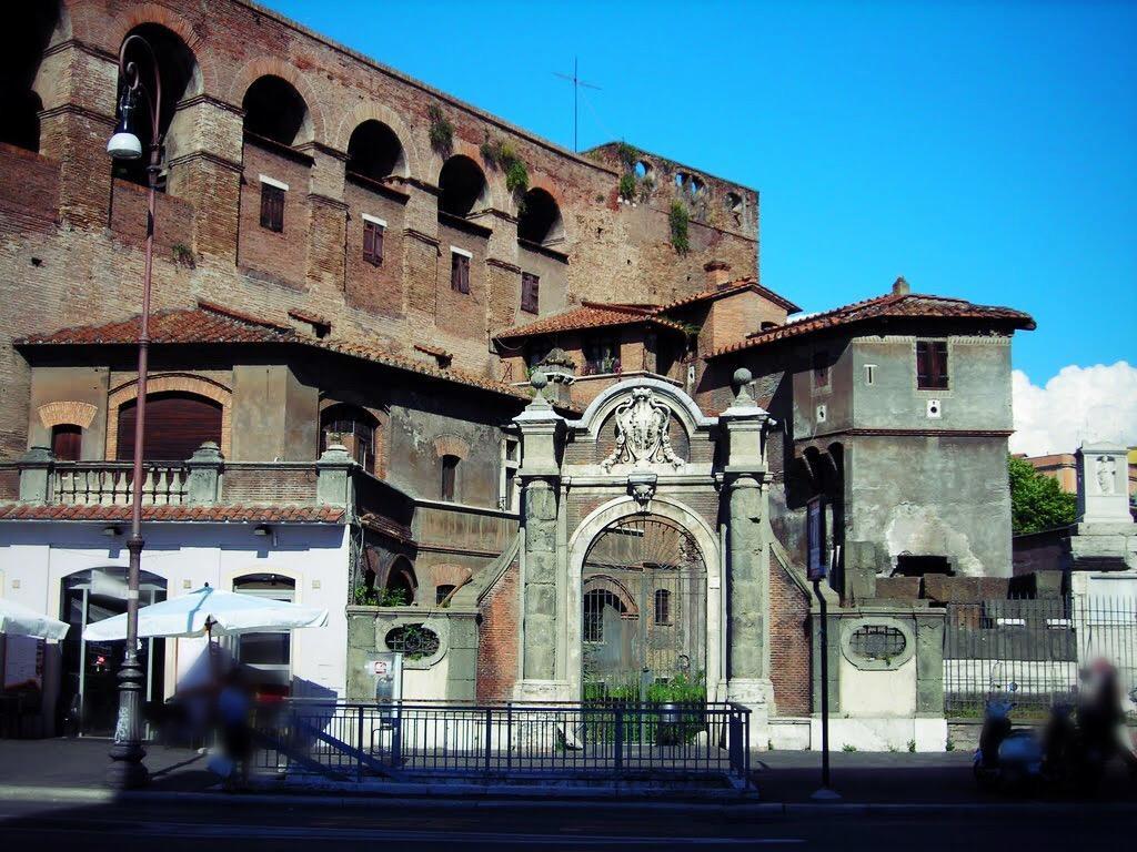 Locanda Del Fante Roma Exterior foto