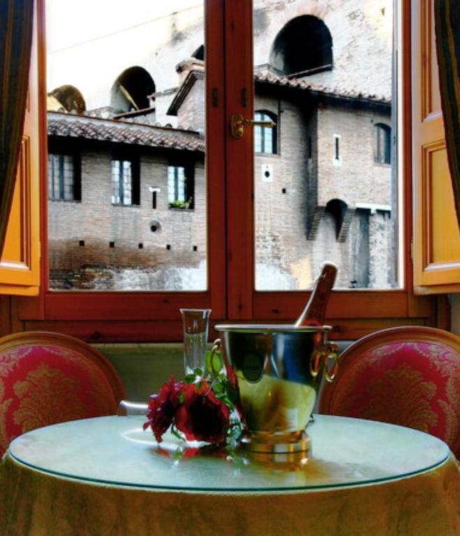 Locanda Del Fante Roma Exterior foto
